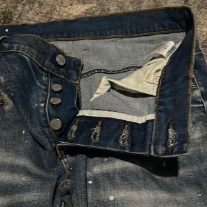 Dript Denim size 32 From zumies